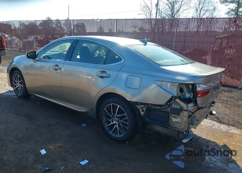 2017 Lexus Es 350 from USA, damaged, VIN JTHBK1GG9H2257121